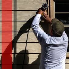 Historical Building Siding Restoration in Kentfield, CA